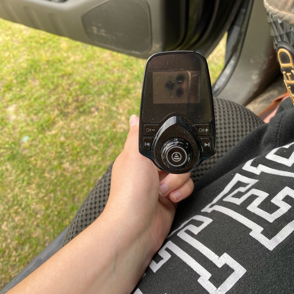 blue tooth device for car plug in